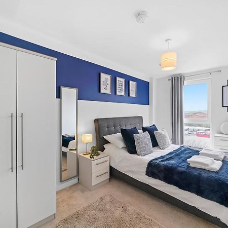 Stunning 2 Bedroom Apartment Leeds  Eksteriør billede
