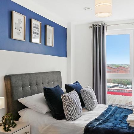 Stunning 2 Bedroom Apartment Leeds  Eksteriør billede