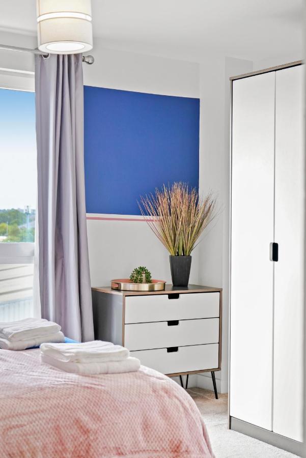 Stunning 2 Bedroom Apartment Leeds  Eksteriør billede